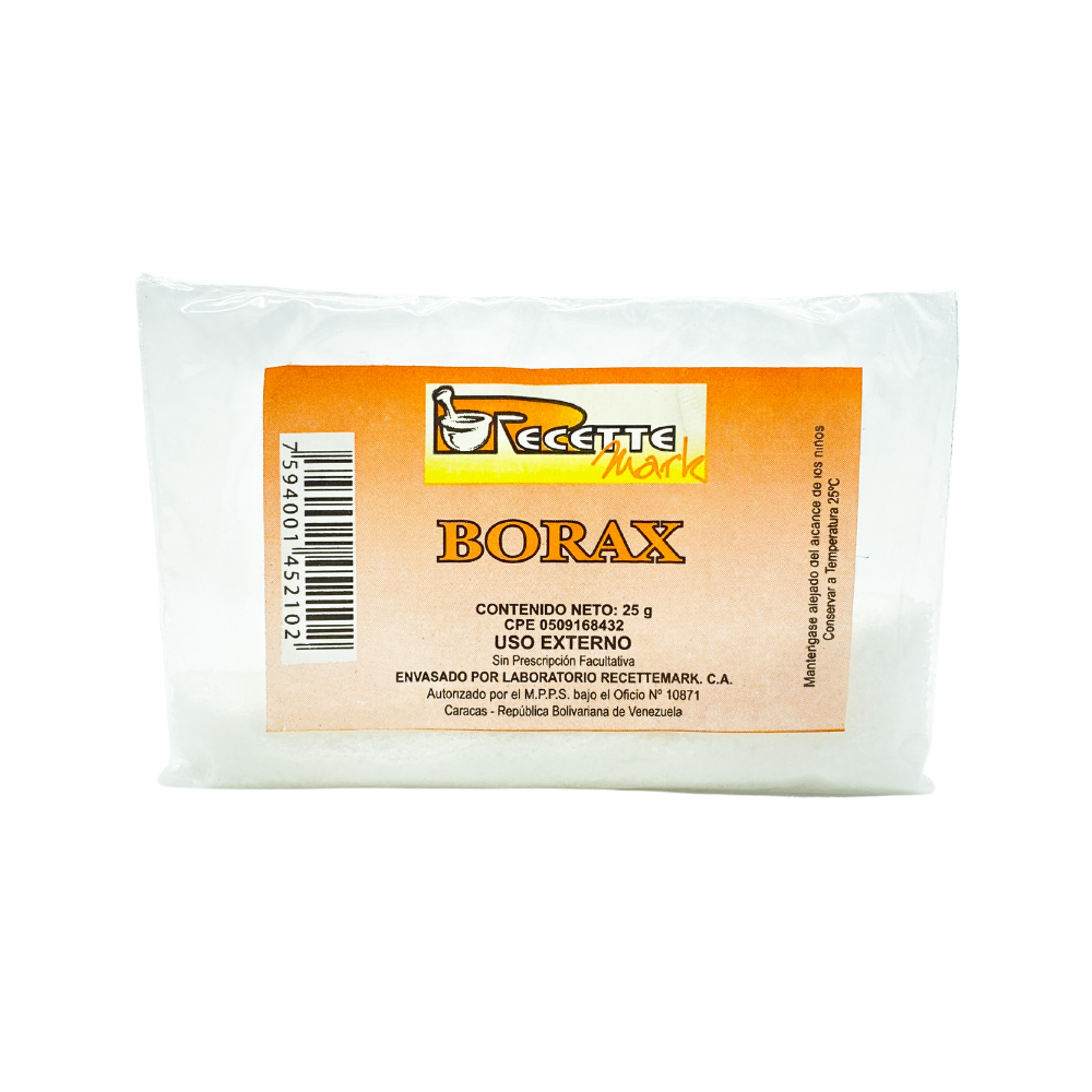 Borax Polvo