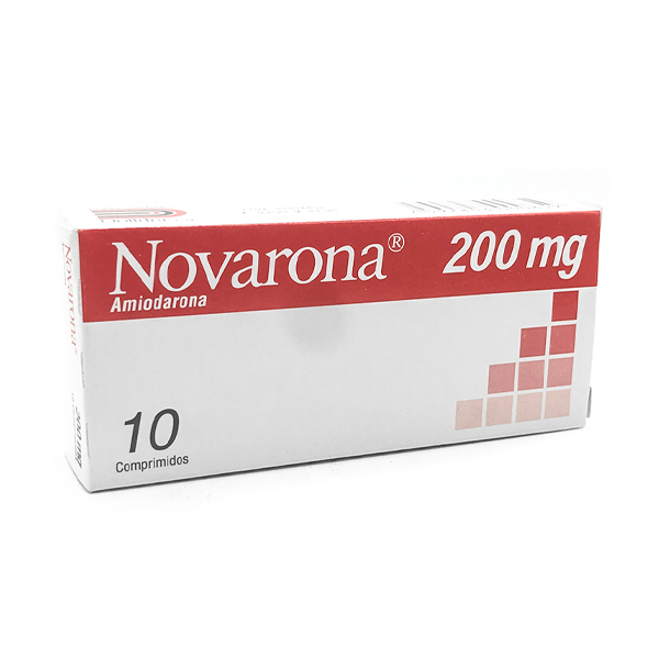 amiodarona 200 mg